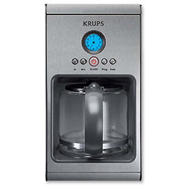 Photo of Krups KM1000 10-Cup Coffee Machine