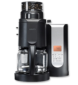 Photo of Krups KM7000 Grinder-Brewer Coffee Maker