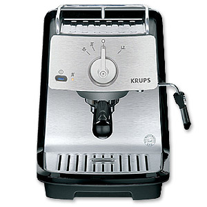 Photo of Krups XP4030 Pump Espresso Machine