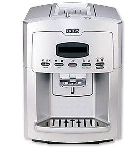 Photo of Krups XP9000 Super Automatic Espresso & Coffee Center