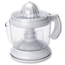 Photo of De'Longhi KS500 Citrus Juicer w/2 Reamers