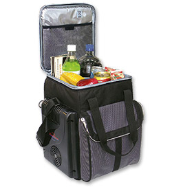 Photo of Koolatron D13 Portable Soft-Sided Thermoelectric Cooler