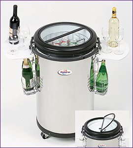 Photo of Koolatron KNPC-45 Rack n' Roll Party Fridge