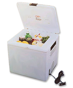 Photo of Koolatron P27 32 Qt Voyager Thermoelectric Travel Cooler
