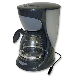 Photo of Koolatron PC-10 12-Volt Ten Cup Coffee Maker