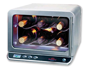 Photo of Koolatron WC06G Countertop Wine Cooler
