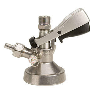 Photo of G System Keg Coupler - Lever Handle