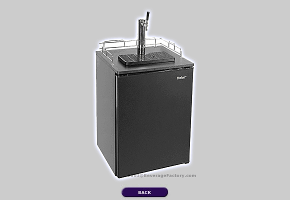 haier kegerator
