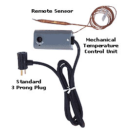 Photo of Add Manual Thermostat Control Unit