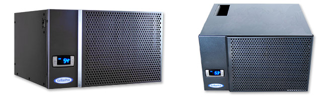 Photo of CellarPro 1800-QT Wine Cooling Unit