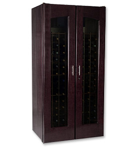 Photo of Le Cache Model 2400 Contemporary Series Wine Cellar
