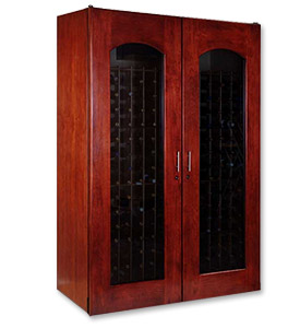 Photo of Le Cache Model 3800 Contemporary Series Wine Cellar
