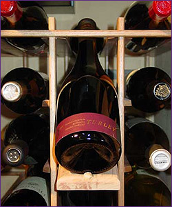 Photo of Le Cache Wine Bottle Display Cradle