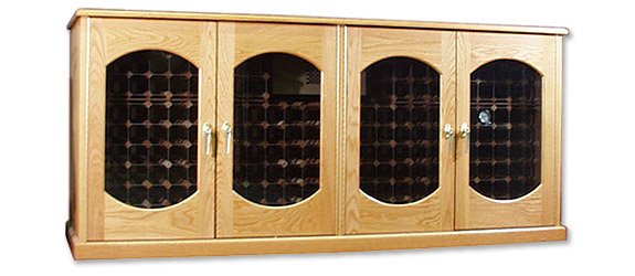Vinotemp Lexington 400 Wine Cellar