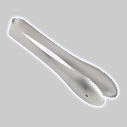 Photo of WMF Loft Stainless Steel Ice Tongs