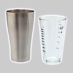 Photo of WMF Loft Stainless Steel Boston Shaker