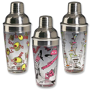 Lolita Love My Martini Shakers