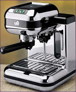 la Pavoni Lusso Espresso Machine