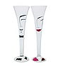 Lolita Champagne Glasses Flutes