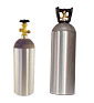 Co2 and Nitrogen Air Tanks