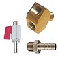 Beer Regulator Component Parts