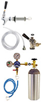 Door Mount Kegerator Conversion Kits