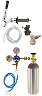 Homebrew Kegerator Conversion Kits