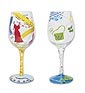 Lolita Love My Wine Glasses