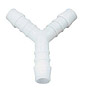 Plastic �T� & �Y� Fittings