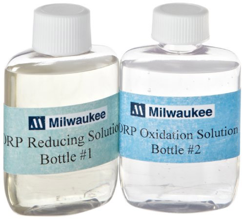 Milwaukee MA9025 ORP Probe Conditioning Kit For Oxidation Preparation (2- 2 oz bottles)