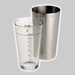 View Larger Image of WMF Manhattan Stainless Steel Boston Shaker