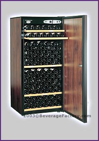 Manoir Wine Cellar