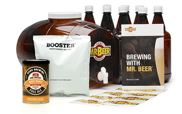 Photo of Mr. Beer Premium Edition Beer Kit