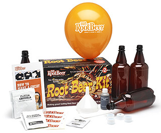 Photo of Mr. Rootbeer Home Root Beer Kit