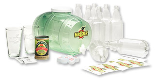 Photo of Mr. Beer Archer's Orchard Hard Cider Kit