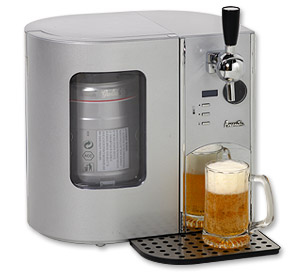 Photo of Avanti MBD5L Mini Pub Mini Beer Keg Dispenser