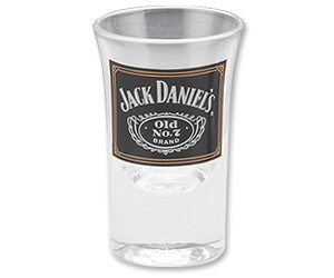Jack Daniel's Shot Glass