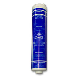 Photo of Oasis Blue Post-Carbon Quick Change Replacement Filter