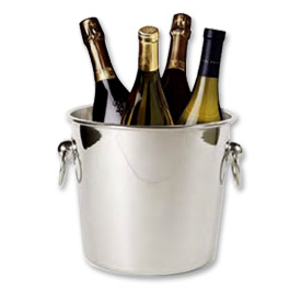 View Larger Image of Ideal Quattro Wine and Champagne Chiller