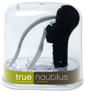 Photo of Nautilus Corkscrew - Black