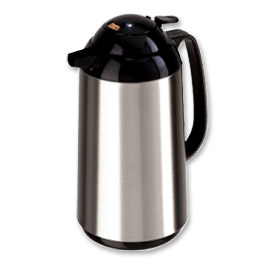 Photo of Oggi Dial A Brew Stainless Steel 1-Liter Coffee Thermal Carafe