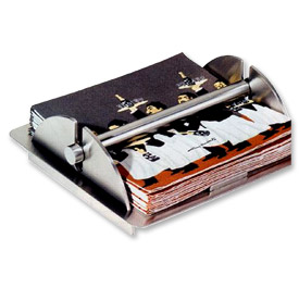 Photo of Oggi Stainless Steel Napkin Holder