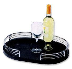 Photo of Oggi Oval Serving Tray