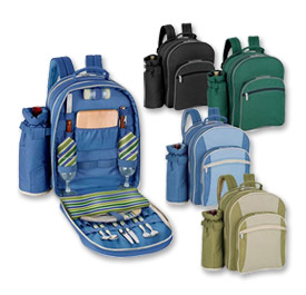 Photo of Capri Insulated Backpack Cooler for Two