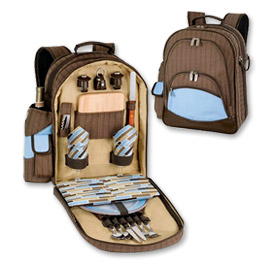 Photo of Avalon Driftwood Picnic Backpack