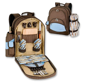 Photo of Avalon Driftwood Dlx Picnic Backpack