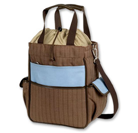 Photo of Picnic Time Activo Driftwood Waterproof Cooler Tote