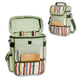 Photo of Duet Riviera Wine & Cheese Tote