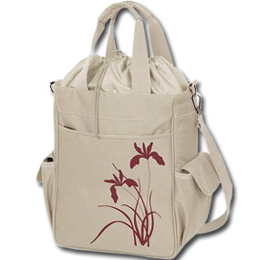 Photo of Picnic Time Activo Iris Insulated Picnic Cooler Tote