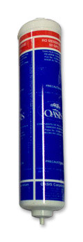 Photo of Oasis Red 50 GPD Thin Film Membrane Quick Change Filter